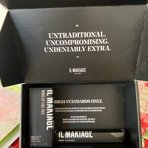 I’m Makiage flawless base foundation in shade 060. Brand new, never used.